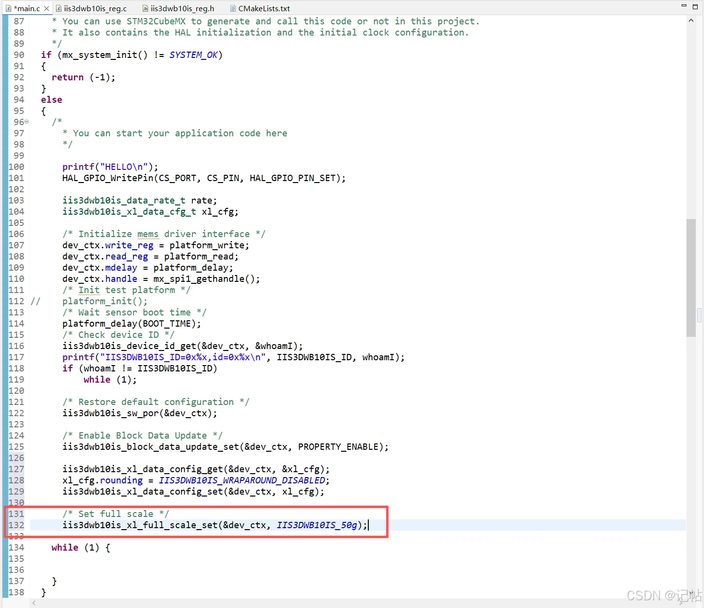 STM32