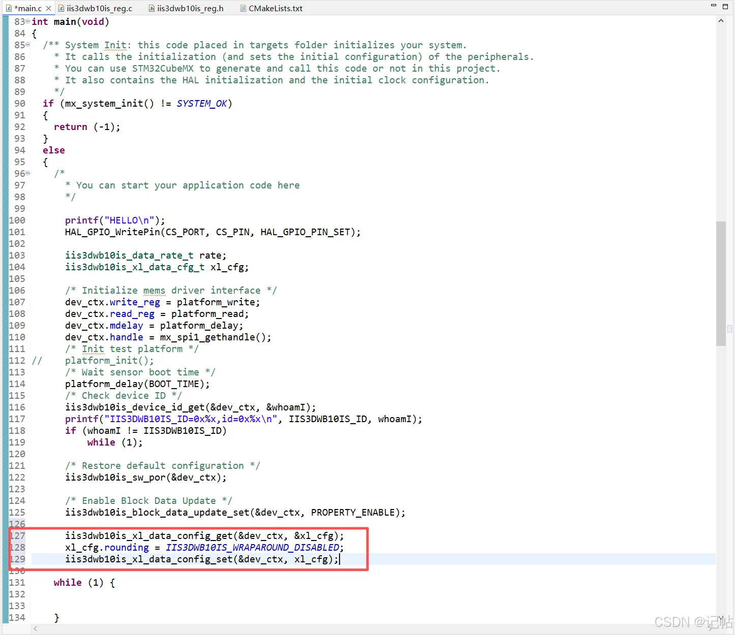 STM32