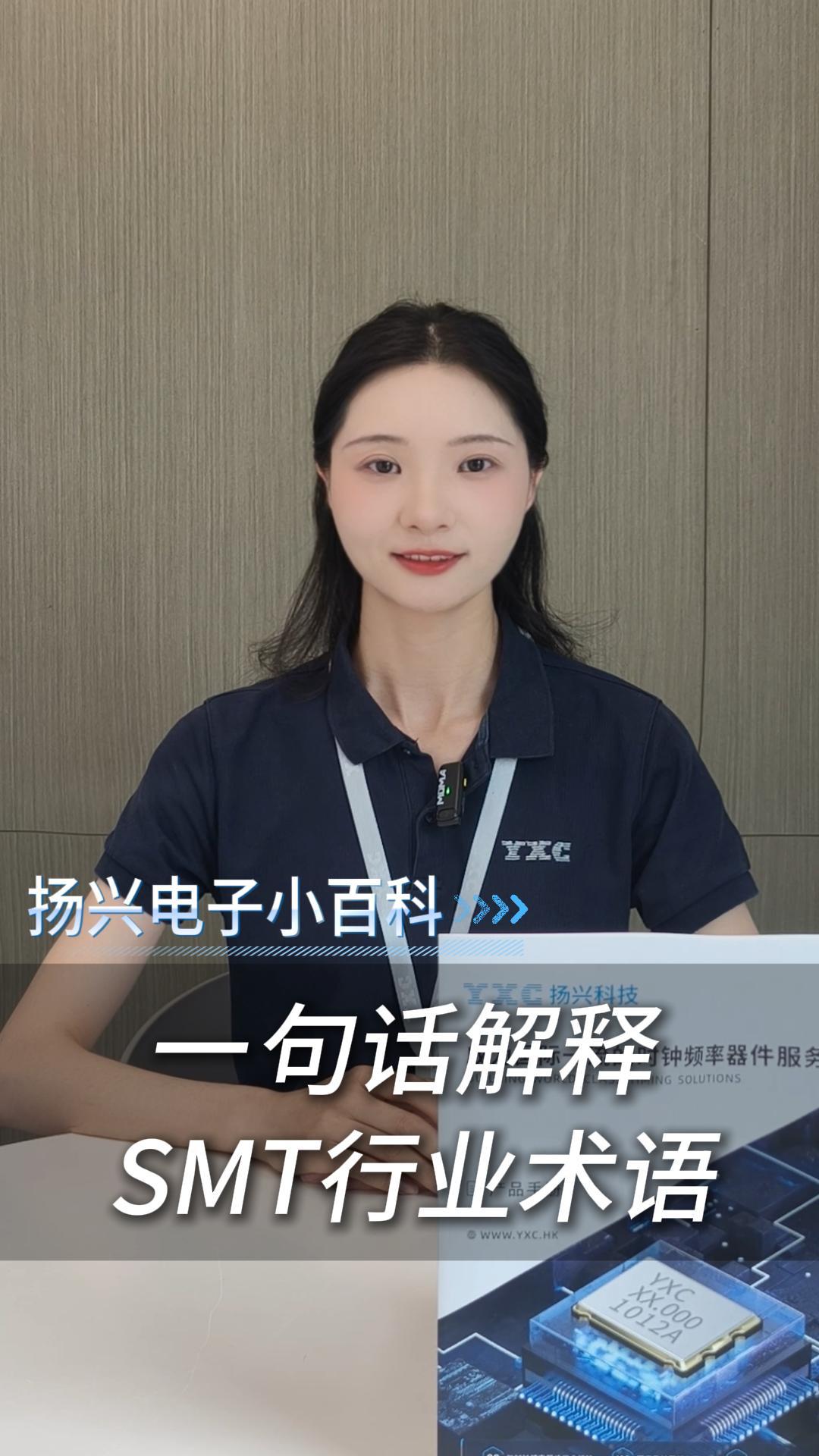 一句话解释SMT行业术语 #科普 #电子 #硬件工程师 #电路设计 