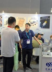 EXSENSE | 2026 PCIM Asia 顺利结束，明年见！#NTC温度传感器 #NTC厂家 