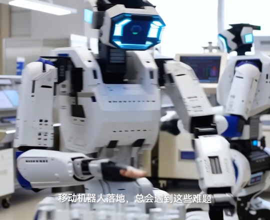 杰和科技 LH85 AI 边缘整机
强劲本地 AI 推理，工业宽温 7×24h 稳定运行#人工智能 