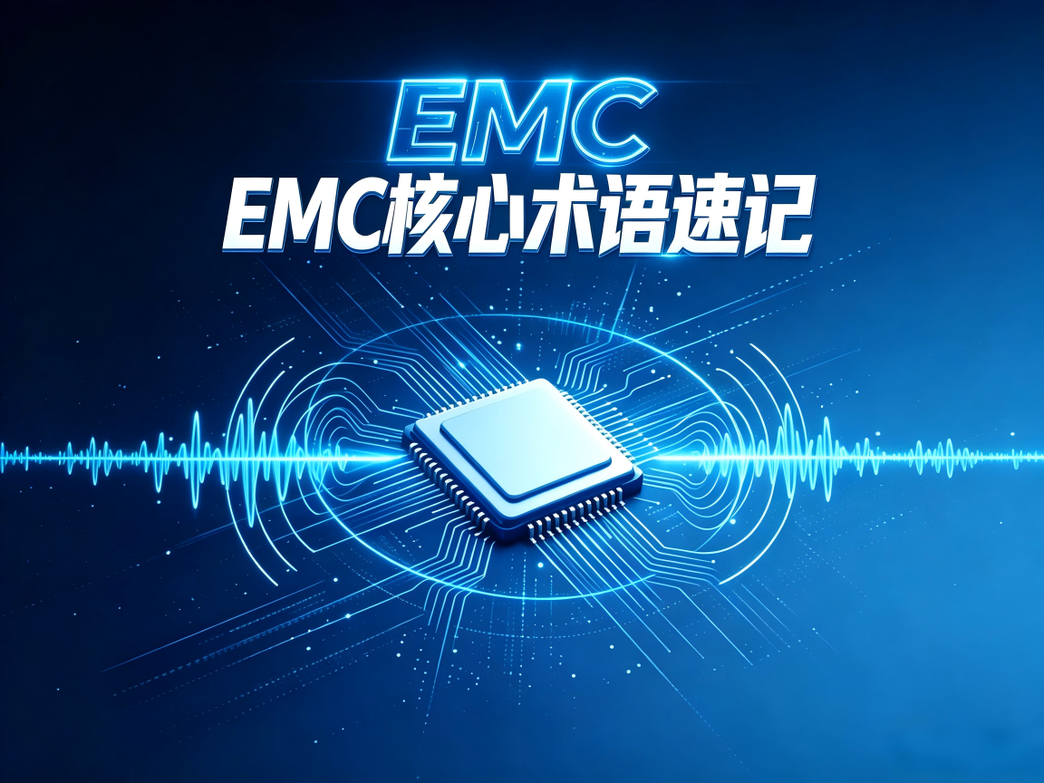 EMC必懂7大核心术语
#EMC #电磁兼容 #知识科普 #科普 #韬略科技 