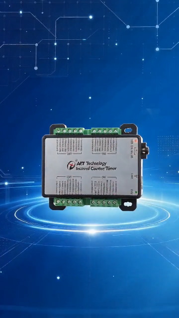 阿尔泰科技 **USB2392**，4 路 AI 32 位隔离信号多功能计数器卡，专为恶劣工业环境设计