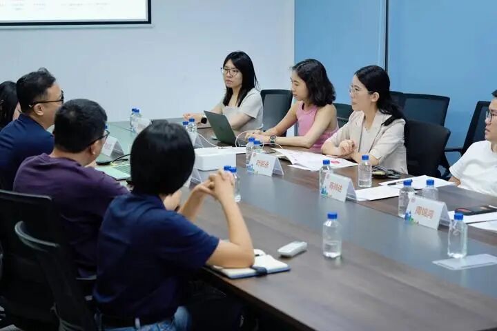 深港联动，硬件同行｜香港科技园硬件项目团队走进华秋