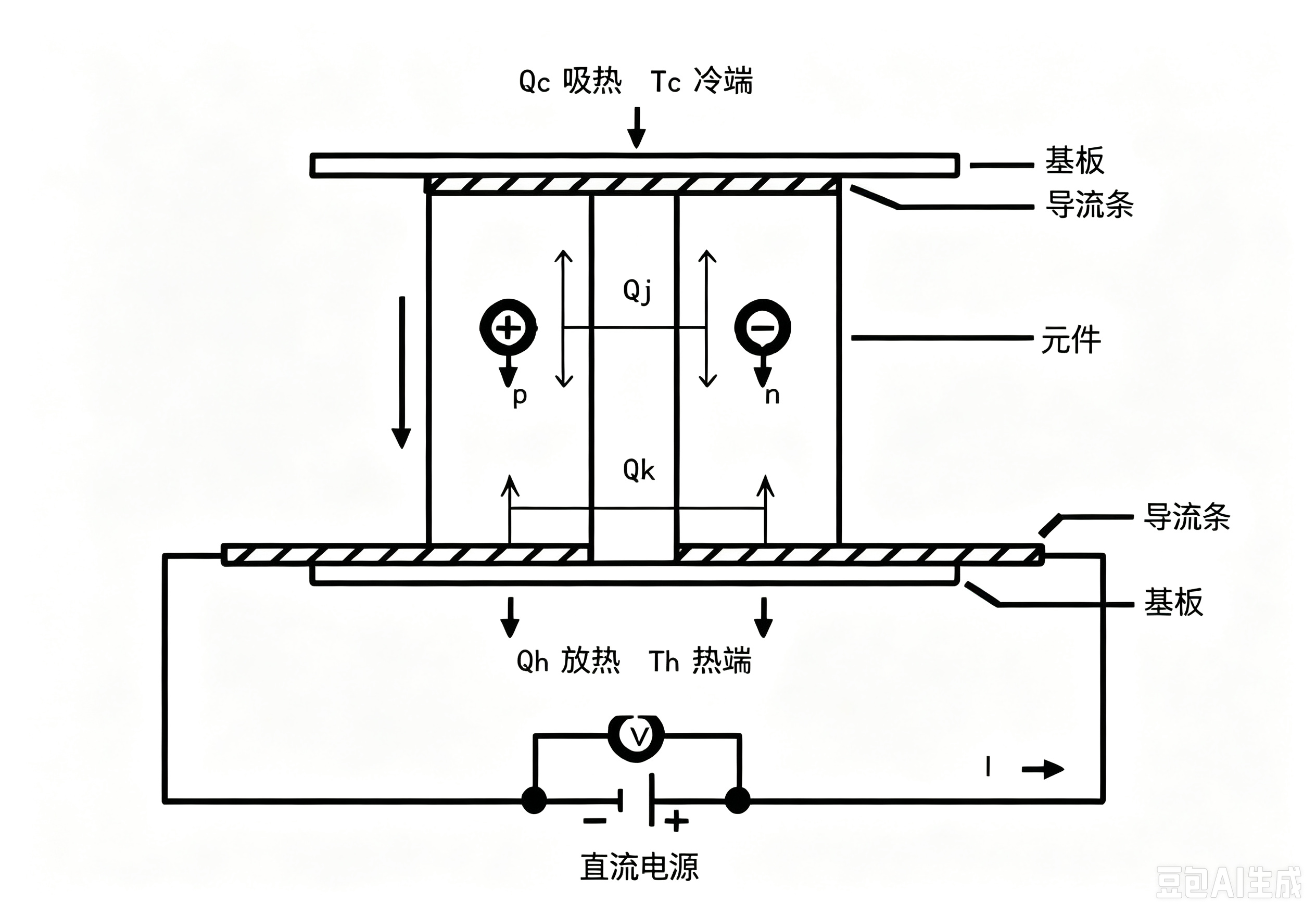 半导体制冷技术:环保高效的制冷新选择 半导体制冷技术:环保高效的制冷新选择