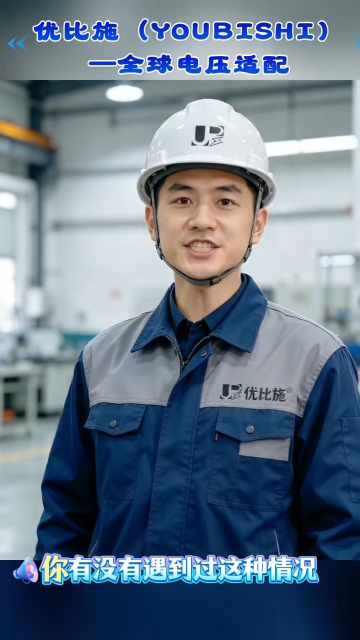 又要变压又要变频？这种“既要又要”的难题，优比施竟然真的搞定了！

