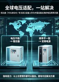 工业现场浪涌、断电对 ABB / 发那科机器人危害，变压器稳压器 UPS 选型要点