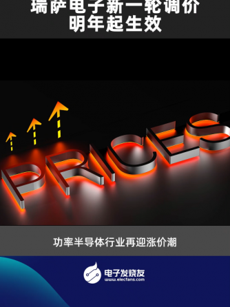行业资讯,行业芯事