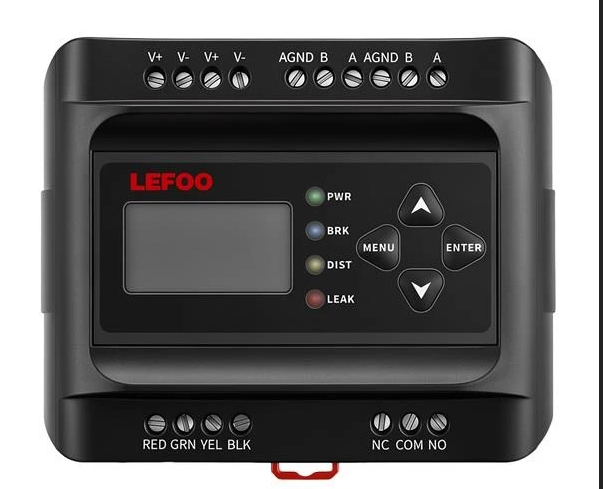 LFL11定位测漏控制器
