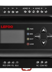 LFL11定位测漏控制器