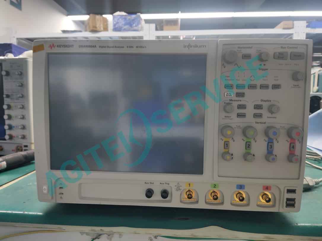 工程师必看：示波器常见故障判断指南，附西安免费检测渠道