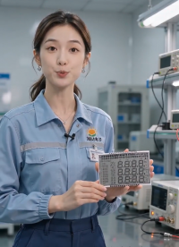 定制段码屏不知道怎么选类型？宁波旭达电子为您讲解。#段码屏定制 #段码屏 #断码屏 #lcd段码液晶屏 