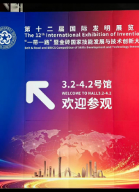 第十二届国际发明展览会