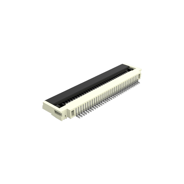 星坤X05A18L系列0.5mm超低背翻盖式FPC连接器——硬件工程师选型与Layout全攻略