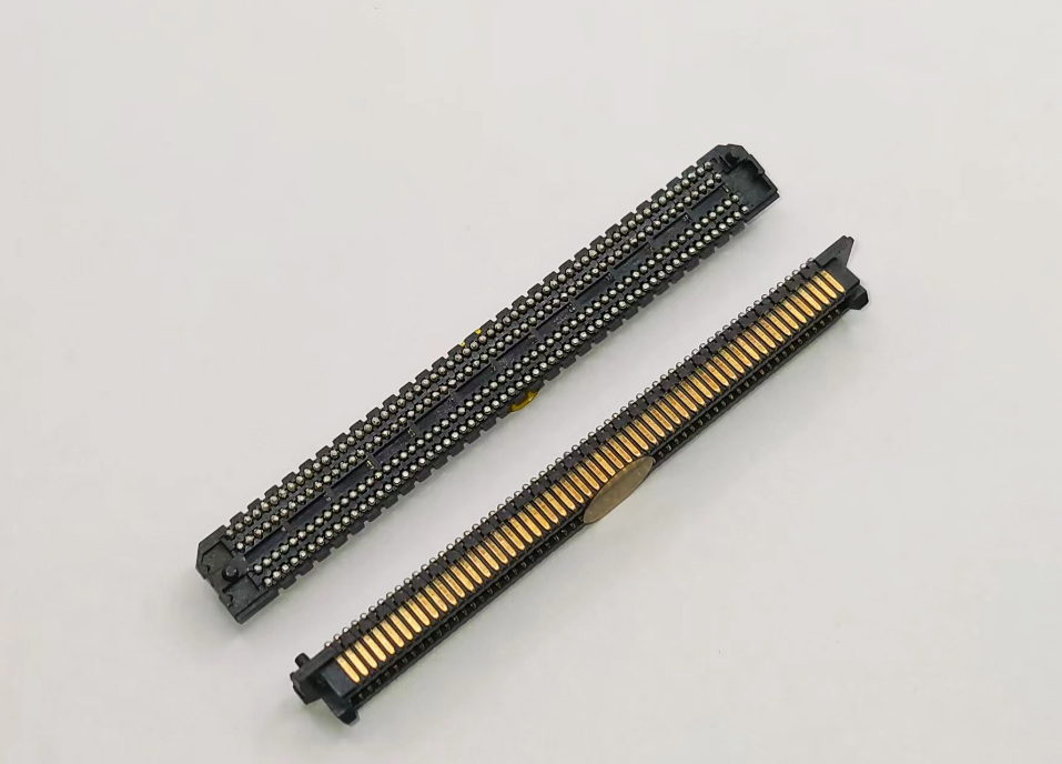 沃德披欧（WORLDPO）重磅发布 ADF6-60 系列：0.635mm 间距 240 针高密度夹层连接器，国产替代新标杆