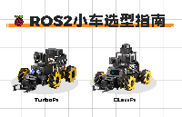 TurboPi vs ClawPi：两款<b class='flag-5'>树莓</b><b class='flag-5'>派</b>ROS<b class='flag-5'>2</b>小车怎么<b class='flag-5'>选</b>？