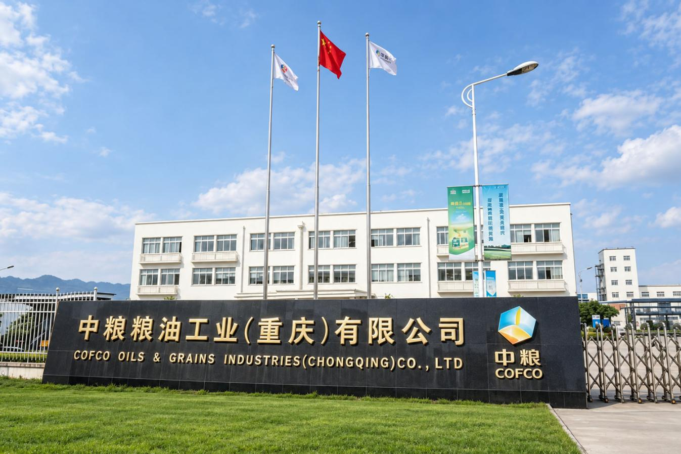 科技守护粮油仓储安全 ——直川科技助力中粮粮油工业(重庆)有限公司仓储智能化升级