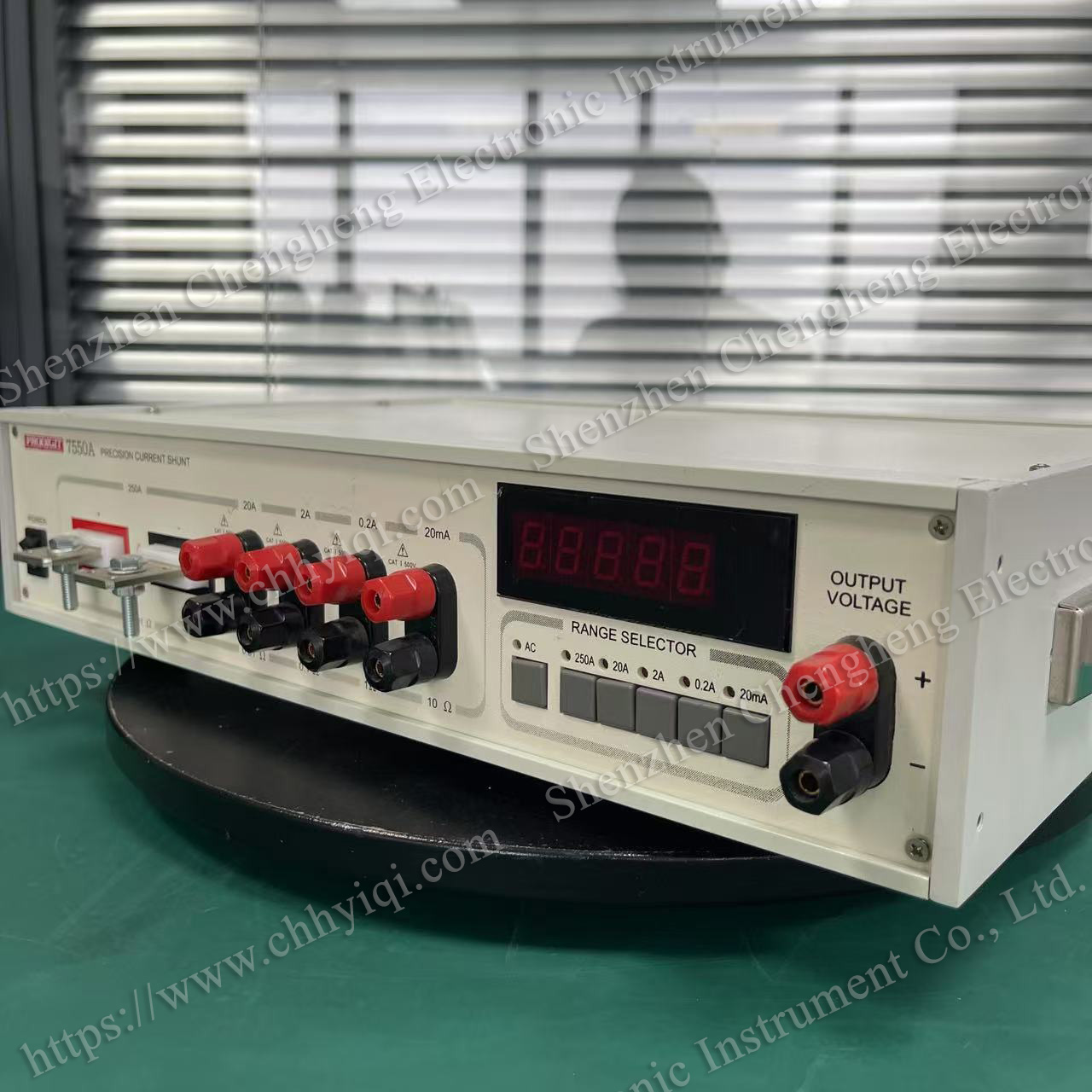 博计PRODIGIT 7550A 实操调试经验分享,解决电子测试取样常见通病