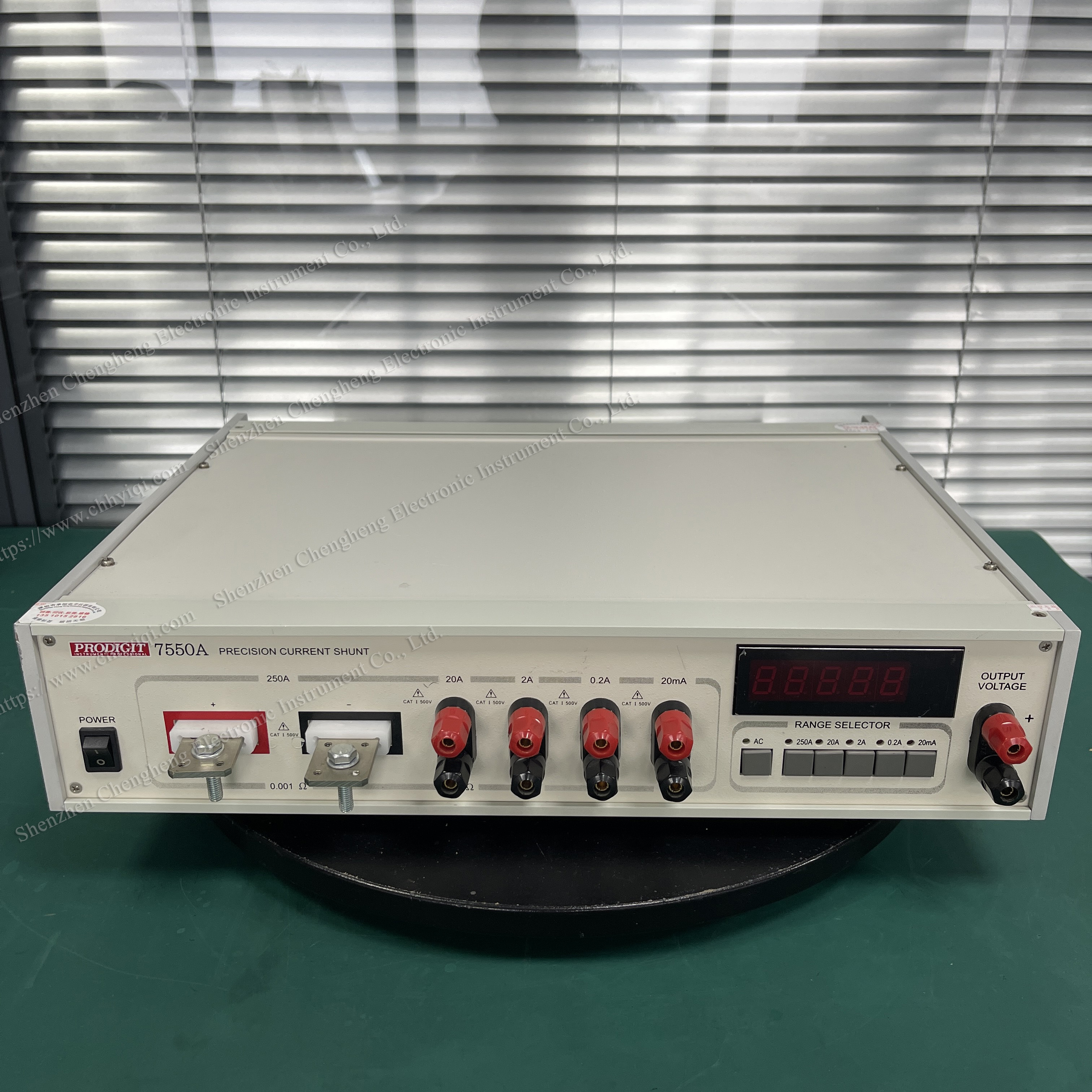 博计PRODIGIT 7550A 实操调试经验分享，解决电子测试取样常见通病