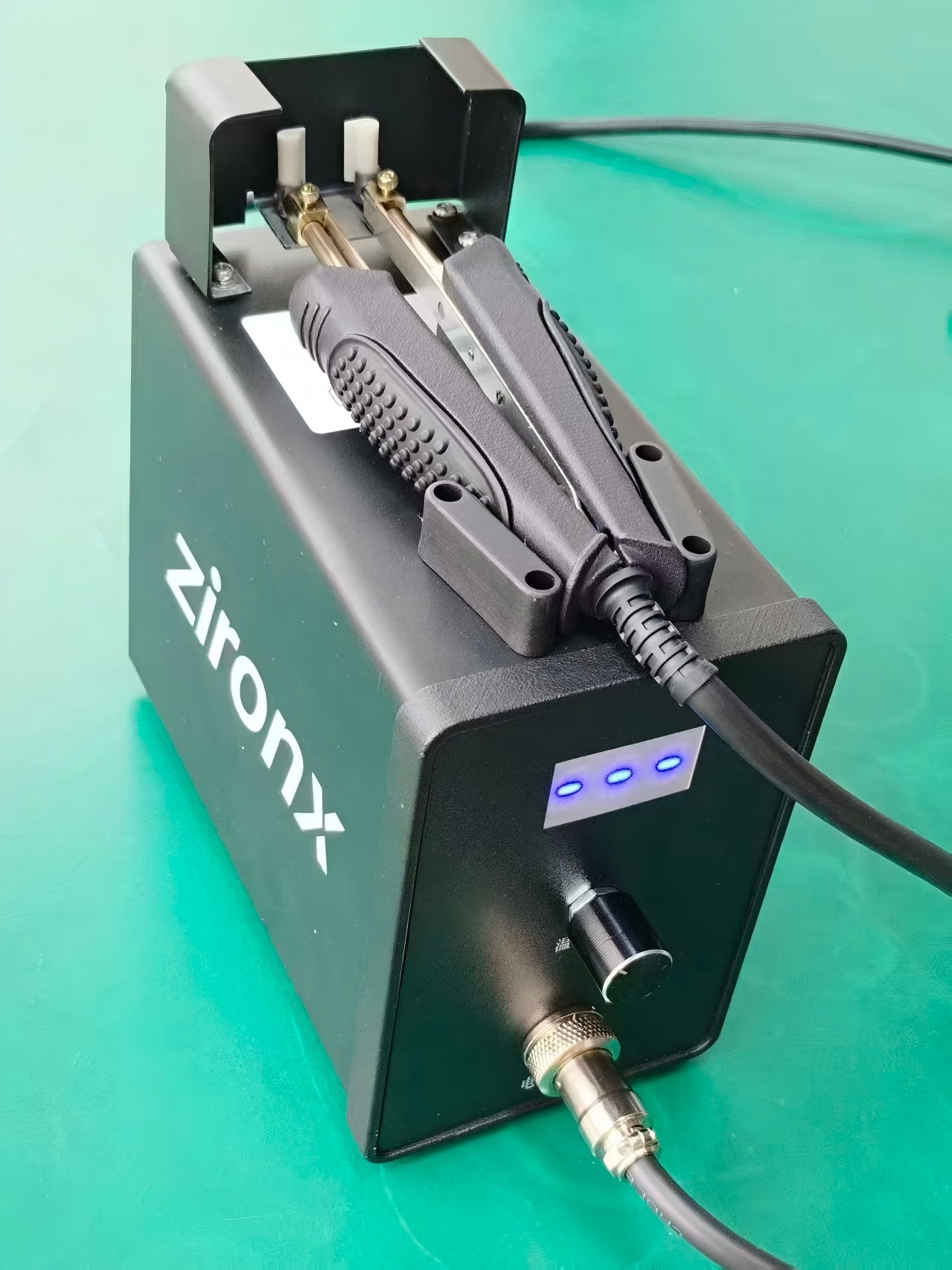 一把热剥器，如何打破进口垄断？