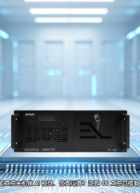 集特 IPC-880 X86 工业计算机 4U 工控机酷睿 I9-11900F 支持批量定制