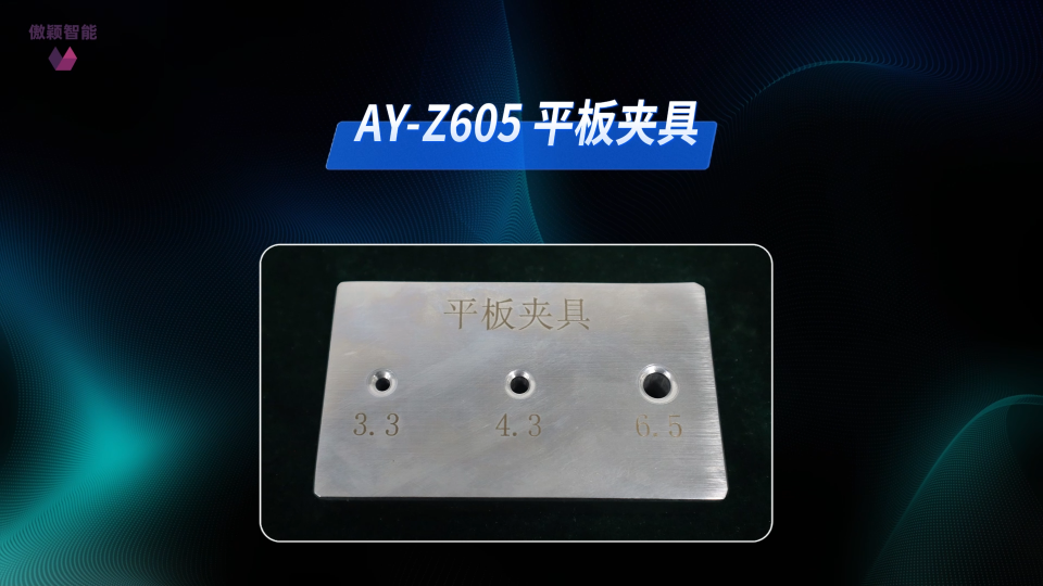 傲颖-AY-Z605 平板夹具YY/T 0489-2023-操作简便