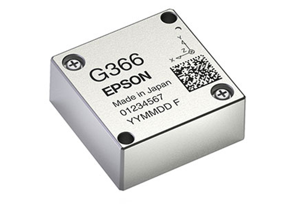 手持激光雷达与便携测绘设备高精度升级：EPSON M-G366PDG 六轴 IMU 深度解析
