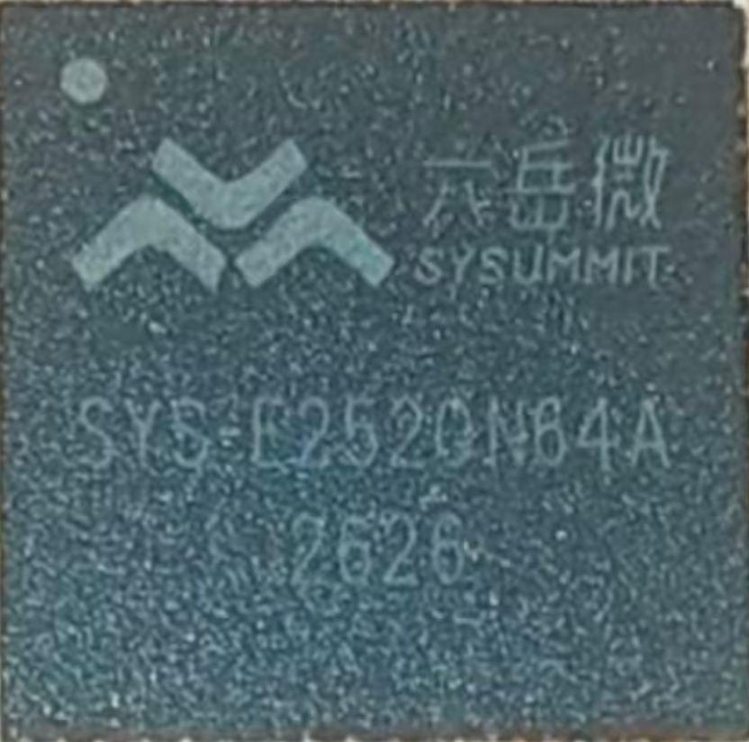 Pin to Pin 兼容 LAN9252：国产 EtherCAT 从站芯片 SYS-E252，为机器人关节“降降温”