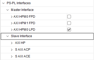 ZYNQ ultrascale+ IP核详解与配置