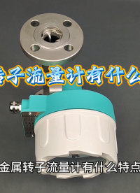 金属转子流量计有什么特点