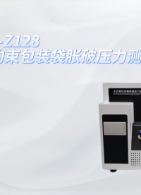 诚卫 CW-Z128 无约束包装袋胀破压力测试仪 产品质量好