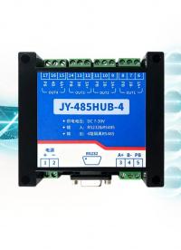 为什么485总线接多了通讯乱码？节点数量误区解析#plc #物联网 