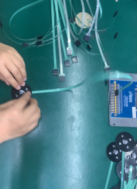 每个开关都做功能检测#电子电工 #薄膜开关
 