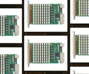 PXI2601矩阵开关卡 #阿尔泰科技 #数据采集卡 
