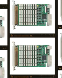 PXI2601矩阵开关卡 #阿尔泰科技 #数据采集卡 