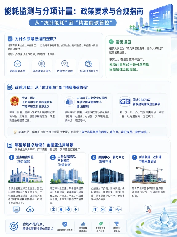从能耗双控到碳排放双控，园区能碳管理怎么走