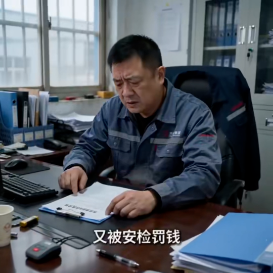 车间粉尘报警器，粉尘浓度超标屏幕显示实时声光报警