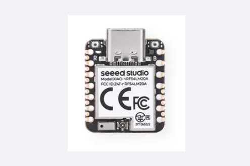 基于 Nordic nRF54LM20A 系统级芯片与 nPM1300 PMIC 打造的无线开发板,在小巧的封装形态下兼具高性能与电源管理能