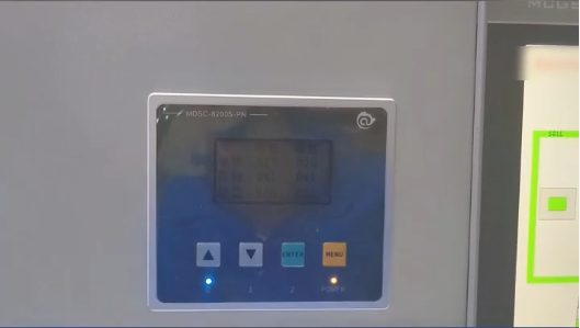 阿童木MDSC-8200S金属双张检测器“一拖二”方案在某汽车模具企业冲压产线的应用