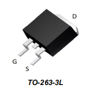 80V 大电流 SGT 功率 MOS｜LS180N037A9G 储能 / 电机驱动多场景硬件方案解析